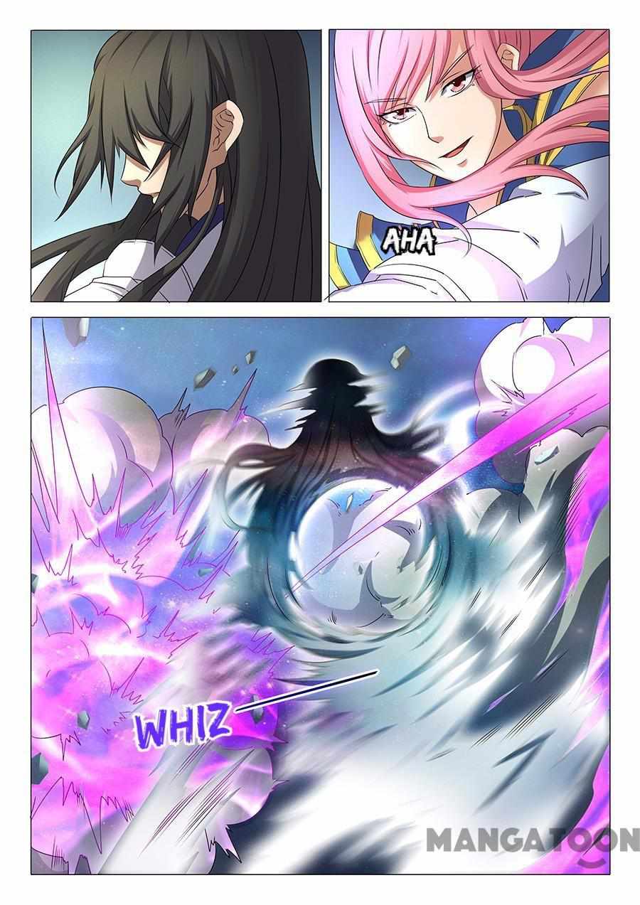 God of Martial Arts Chapter 91 2